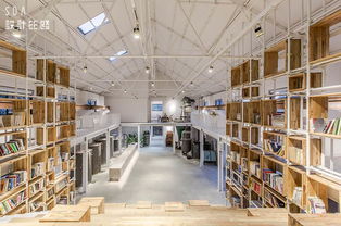 在機(jī)油罐里藏冰箱的老廠房做設(shè)計(jì) 筑焱設(shè)計(jì)與計(jì)算機(jī)網(wǎng)絡(luò)工程的融合體驗(yàn)