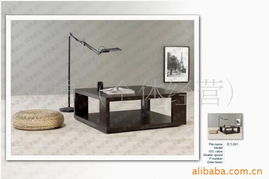 跨界辦公新風(fēng)尚 精選客廳茶幾的多功能應(yīng)用與銷售指南