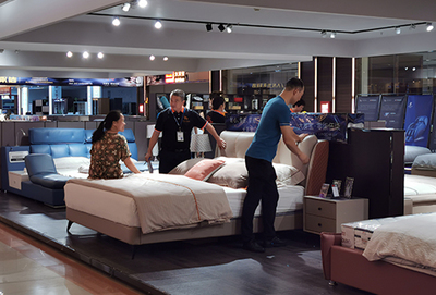 大發(fā)寶帶你云逛東莞名家具展，解鎖辦公用品采購新視野